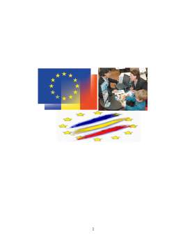 Proiect - Efectele integrării asupra activității de retail din România