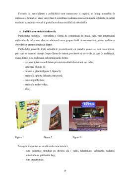 Proiect - Tehnici Promotionale Specifice Unitătilor de Alimentatie și Hotelărie