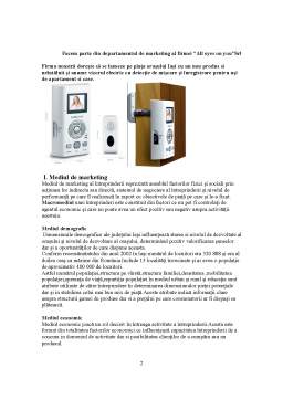 Referat - Vizor Electric cu Detecție de Mișcare și Înregistrare