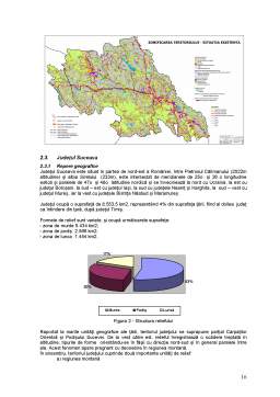 Proiect - Politică regională în regiunea nord-est, cu accent pe județele Suceava - Iași - Botoșani