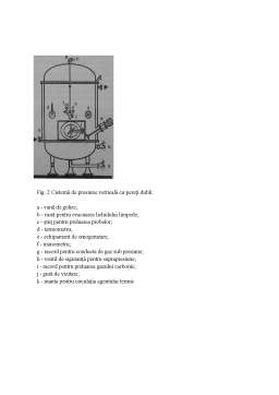 Referat - Metode de Fermentare în Cisterne de Presiune