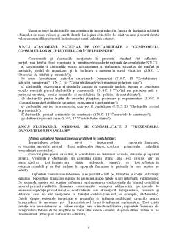 Referat - Sistemul de Contabilitate Curent al Republicii Moldova