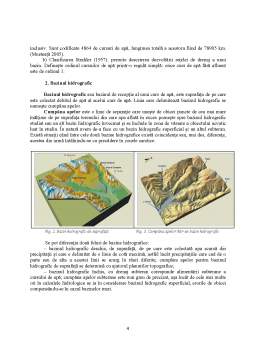 Proiect - Amenajarea hidrotehnică a Râului Tarcău