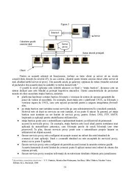 Proiect - Metode de securizare a informațiilor - Firewall