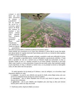 Referat - Așezările rurale din România