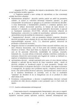 Proiect - Reproiectarea sistemului de management la SC Amplo SA Ploiești