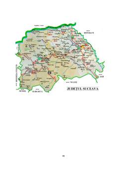 Proiect - Program de valorificare a potențialului turistic al municipiului Vatra Dornei