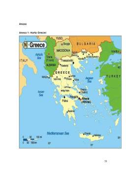 Proiect - Marketingul destinației turistice - Grecia
