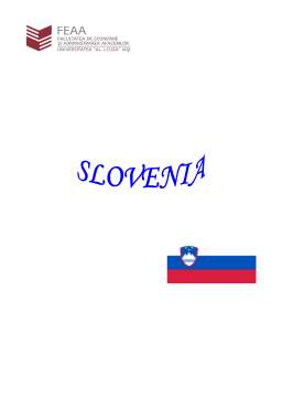 Referat - Slovenia