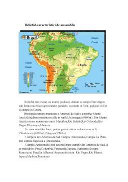 Proiect - Analiza indicatorilor de performanță turistică în regiunea geografică America de Sud