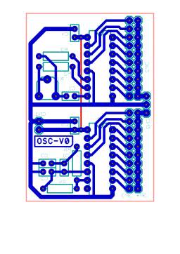 Proiect - Proiectarea și Realizarea Cablajului Imprimat pentru un Oscilator cu CD4060