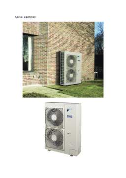 Referat - Surse de Zgomot în Instalațiile de Ventilare și Climatizare
