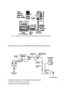 Proiect - Metode Fizico-Chimice - HPLC - Determinarea Ochratoxinei A din Probele de Cafea