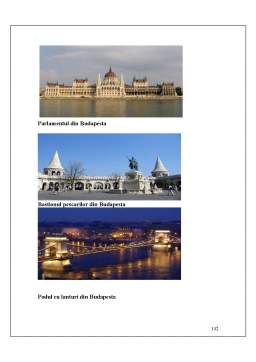 Proiect - Obiective Turistice ale Europei