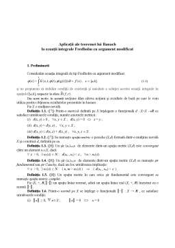 Seminar - Utilizarea Mathcad ca Soft Didactic pentru Studiul Funcțiilor Algebrice