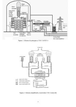Referat - Memoriu tehnic de prezentare - centrala nucleară cernavodă