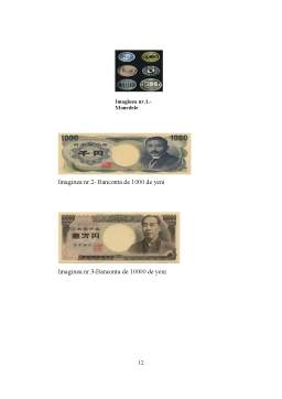 Proiect - Sistemul Bancar din Japonia