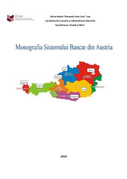 Referat - Monografia Sistemului Bancar din Austria
