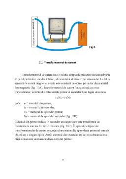 thermometer Importance Farewell Referat Măsurarea intensității curentului electric și a tensiunii electrice  < Automatică