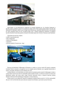 Proiect - Analiza piețelor de automobile