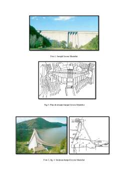 Proiect - Amenajarea bazinului hidrografic Bistrița - Lacul Izvoru Muntelui