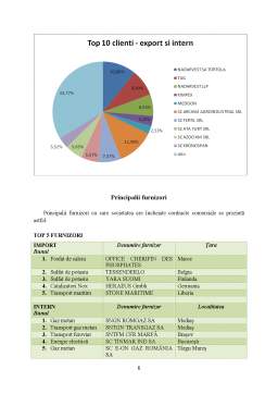 Proiect - Analiza stării financiare la SC Azomures SA în perioada 2007-2009