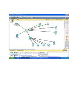 Proiect - Proiectarea unei rețele de calculatoare