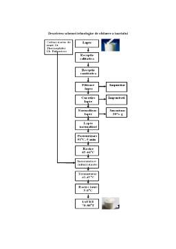 Referat - Descrierea schemei tehnologice de obținere a iaurtului