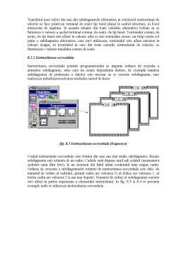 Laborator - Structuri ii - Case  & Sequenc