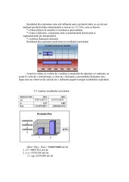 Proiect - Analiză economică - SC Hidroconstructia SA