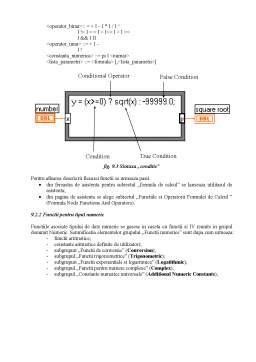 Laborator - Structuri III - Formule de calcul