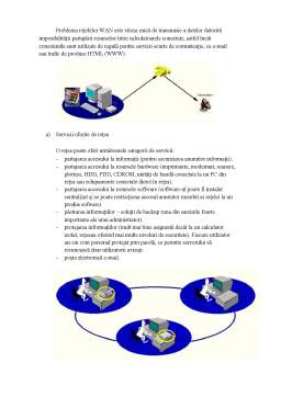 Proiect - Rețeaua LAN