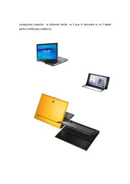 Proiect - Analiza Merceologica a Laptopului Asus K52F