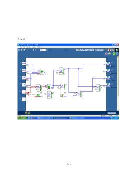 Proiect - Sistem de alarmă și monitorizare parametri de temperatură cu automat programabil Zelio SR3B101BD