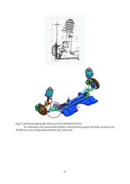 Proiect - Proiectarea generală, funcțională privind dinamica tracțiunii și consumul de combustibil pentru un autovehicul
