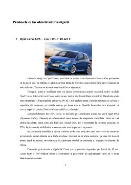 Proiect - Analiza comparativă a calității autoturismelor hatchback
