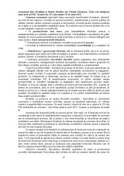 Referat - Politica financiară a României și interdependența cu politica socială, monetară, de creditare, de dezvoltare regională vs politica UE pentru intervalul 2009-2011
