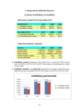 Proiect - Diagnostic Financiar Rompetrol Well Services