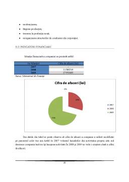 Licență - Management Comparat Delphi România