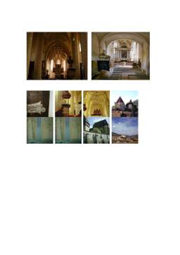 Referat - Comparație între două destinații turistice - Cetatea Biertan și Cetatea Sighișoara