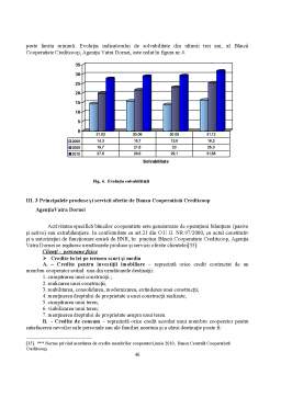 Licență - Organizarea și funcționarea instituțiilor de credit de tip cooperatist. studiu de caz - Banca Cooperatistă Capital Suceava - Creditcoop - agenția Vatra Dornei