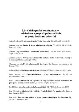 Referat - Regimul Domenial în România și Italia