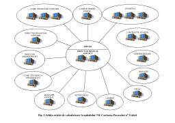 Proiect - Analiza critică a sistemelor informaționale în cadrul unei entități și analiza on-line