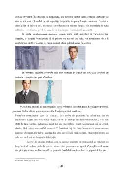 Proiect - Limbajul trupului și imaginea vizuală masculină în afaceri