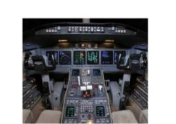 Proiect - Dinamica zborului - Bombardier Challenger 604