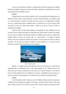 Proiect - Transportul Naval - Nave Mici - Iahtul