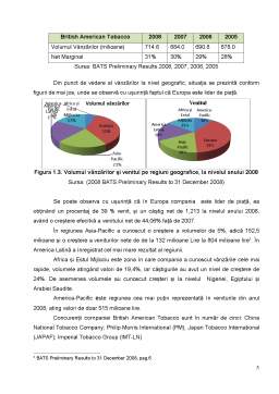 Disertație - Strategii de Marketing ale Companiilor Multinaționale pe Piața Produselor de Tutun din România
