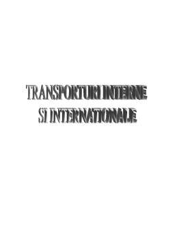 Referat - Calculul indicatorilor de utilizare a materialului rulant în transportul comercial de mărfuri pe calea ferată