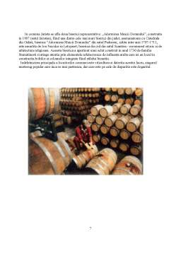Proiect - Obținerea vinului alb de calitate superioară în centru viticol jariștea