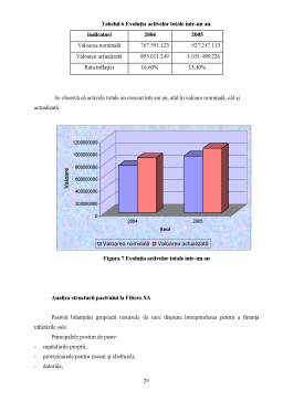 Proiect - Analiza aprovizionării și desfacerii - SC Fibrex SA